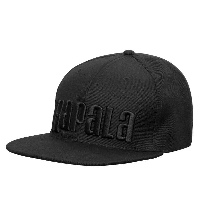 GORRA RAPALA NEGRO RAP
