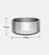 DOG BOWL BOOMER BLACK