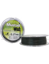 FIO MUSTAD WISH BRAID VERDE