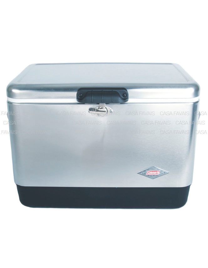 GELEIRA COLEMAN STEEL 54QT - 3023