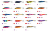 AMOSTRA TONEIRA KILLER PEZ NATURAL S