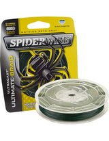 SPIDERWIRE ULTIMATE BRAID GREEN 110MT