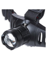 LANTERNA FRONTAL XPE CREE