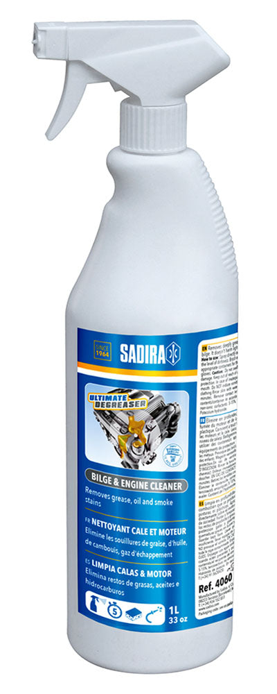 SPRAY DESENGORDURANTE ULTIMATE 1L