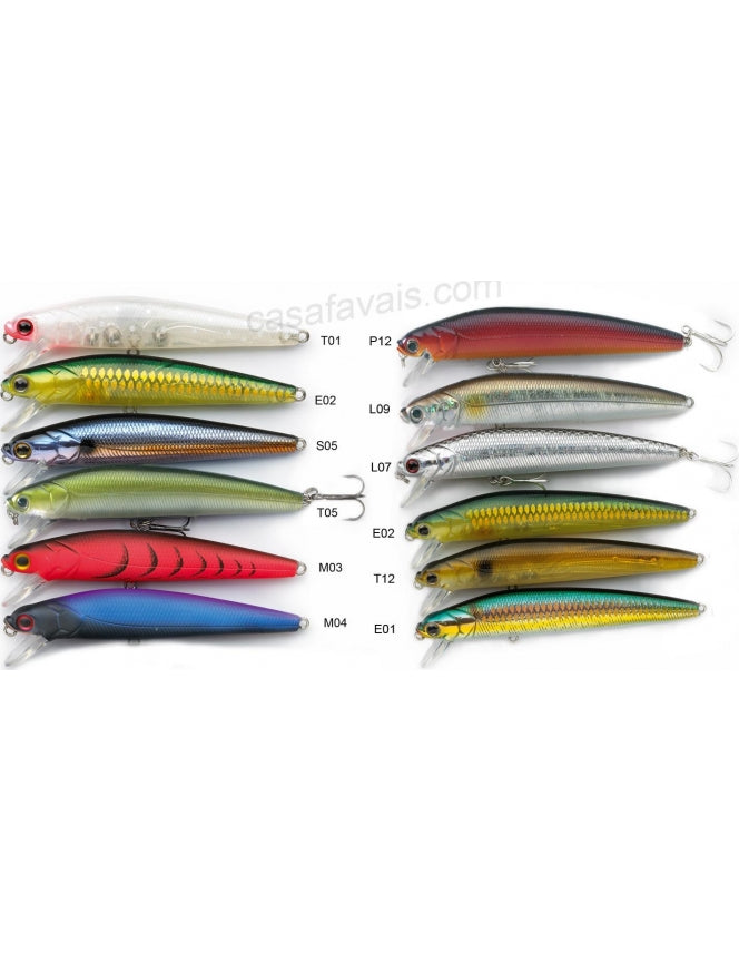 DOC-W MINNOW LURE