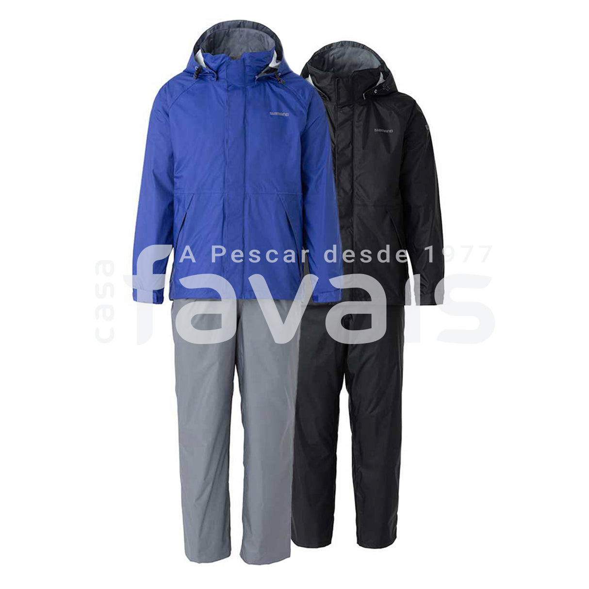 SET DE LLUVIA BÁSICO DRYSHIELD