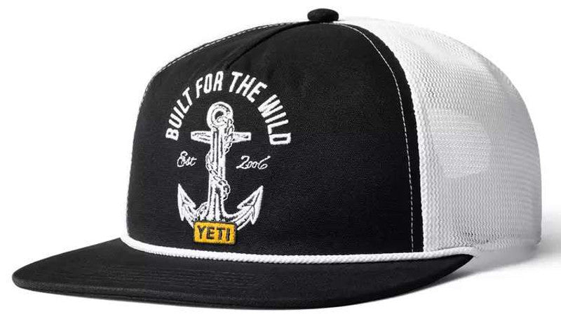 YETI OPEN SEAS ROPE HAT