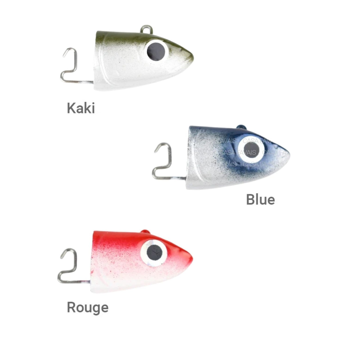 CABEZA BLACK MINNOW 90