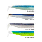 BLACK MINNOW BODY 140