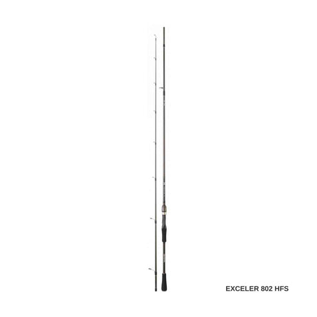 EXCELER SPINNING ROD