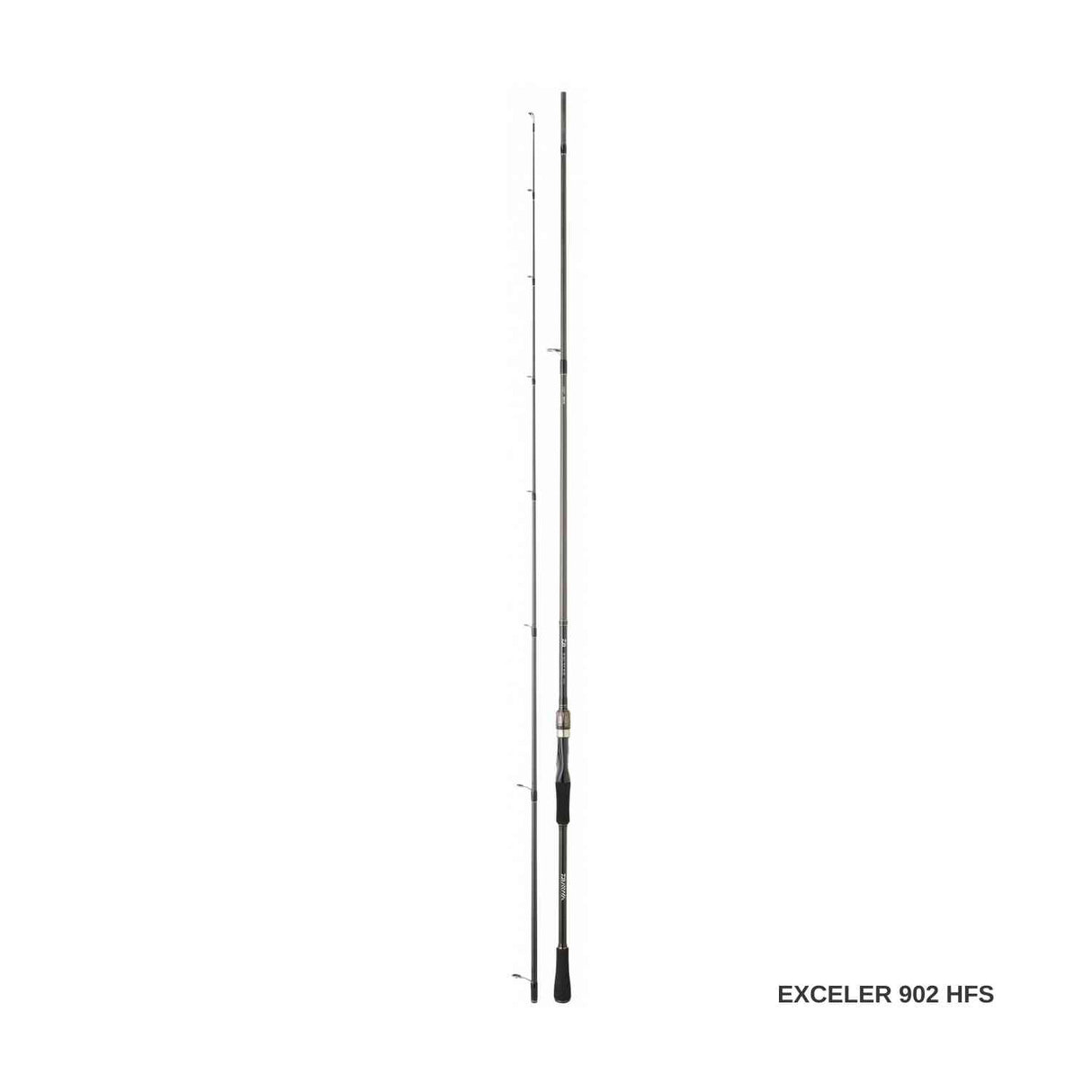 EXCELER SPINNING ROD