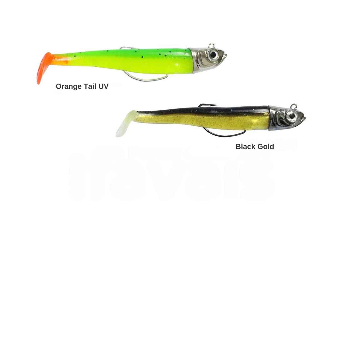 ROLLER SHAD 125 23GR COMBO