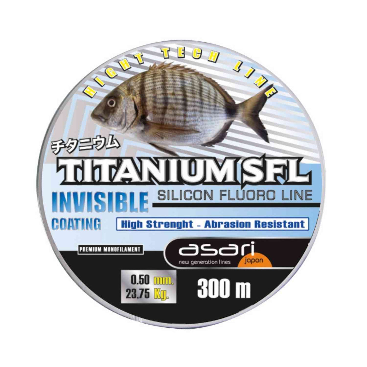 ASARI TITANIUM SFL LINE