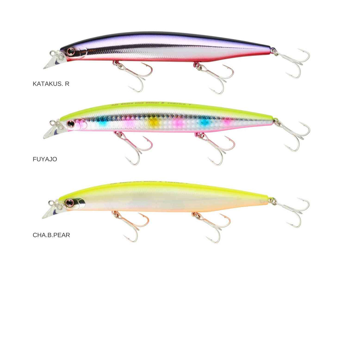 LURE SHORELINE SHINER Z VERTICE 140 S