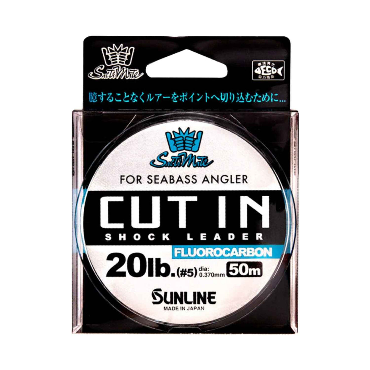 HILO SUNLINE CUT IN FLUOCARBONO