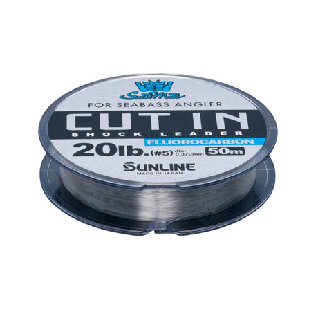 SUNLINE CUT FLUOROCARBON LINE