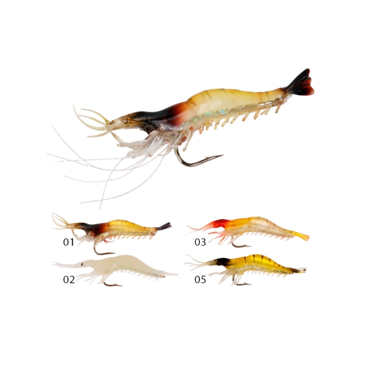 AMOSTRA HART RSF BIG SHRIMP