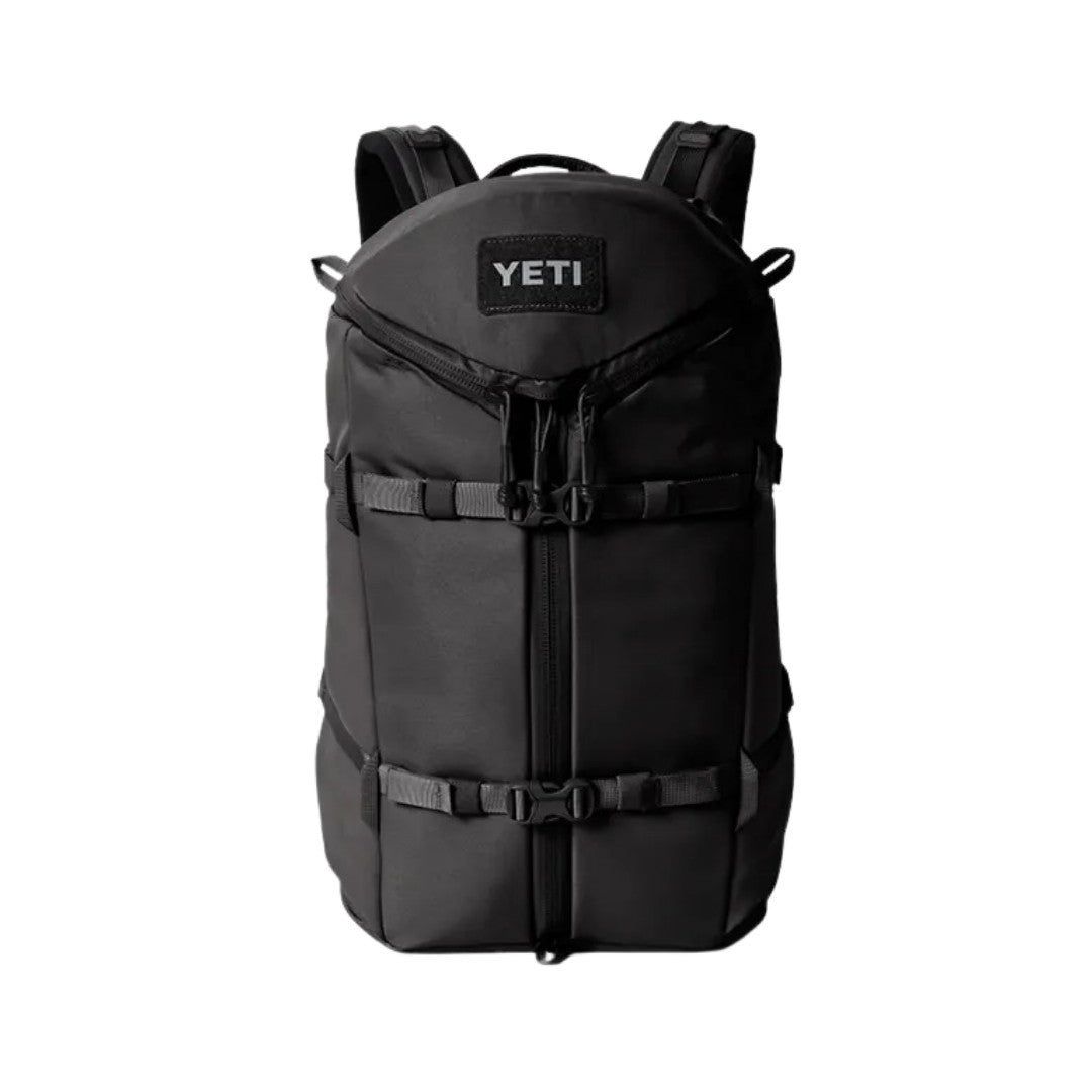 MOCHILA YETI RANCHERO NEGRA
