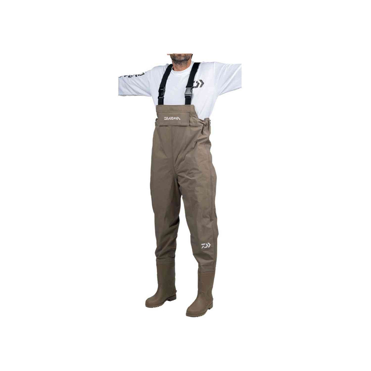 WADERS TASLON DAIWA