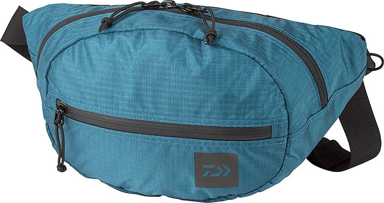 BOLSA DAIWA DE CINTURA AZUL