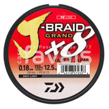 FIO JBRAID GRAND 8B GREY