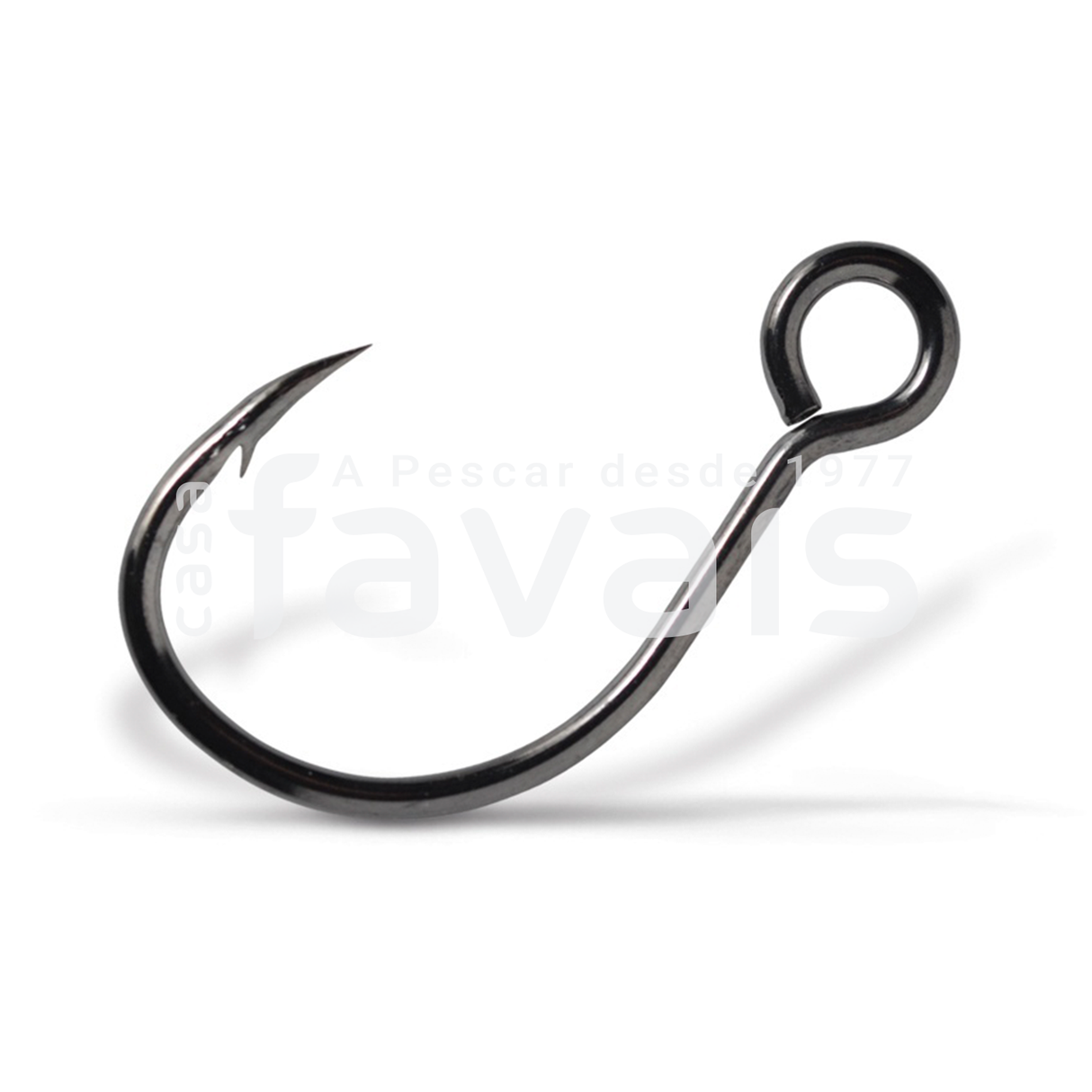 7237 LIGHT INLINE SINGLE HOOK