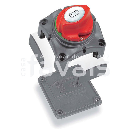 INTERRUPTOR HELLA 12-24V 600AMP