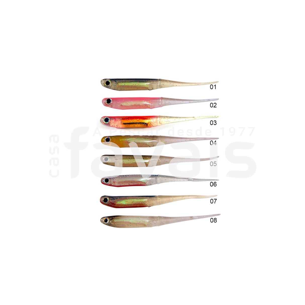 GT-BIO FLASH BAIT LURE