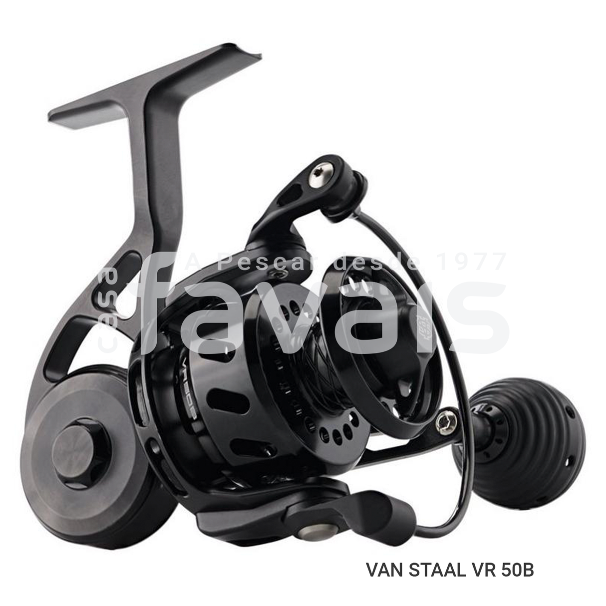 CARRETE VAN STAAL VR