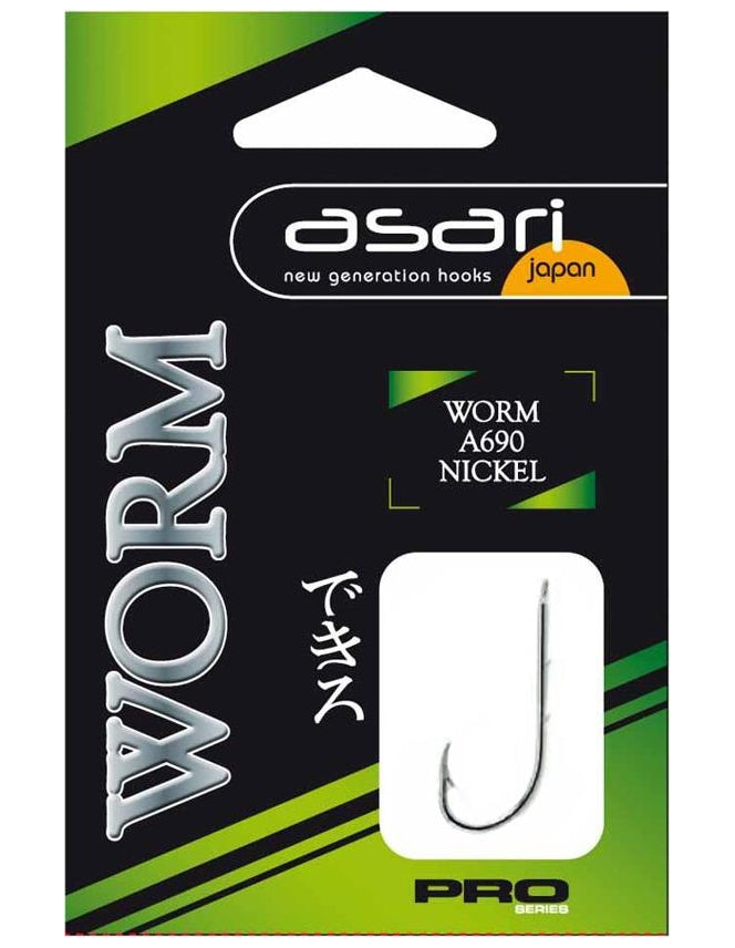 ANZOIS EMPATADOS ASARI WORM PRO