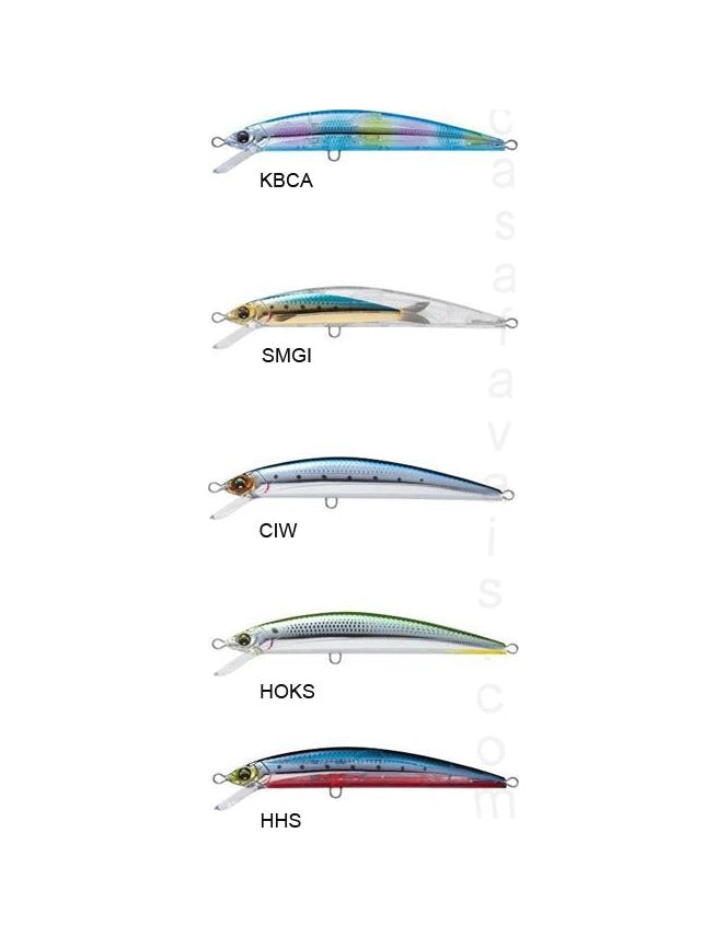 F946 HARD CORE MINNOW POWER LURE