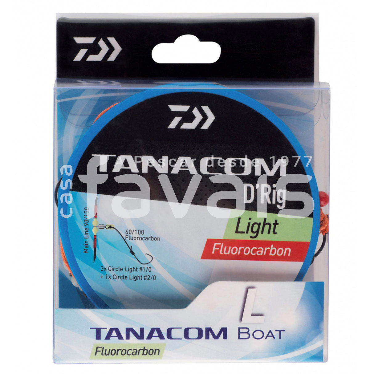 MONTAGEM BOAT TANACOM