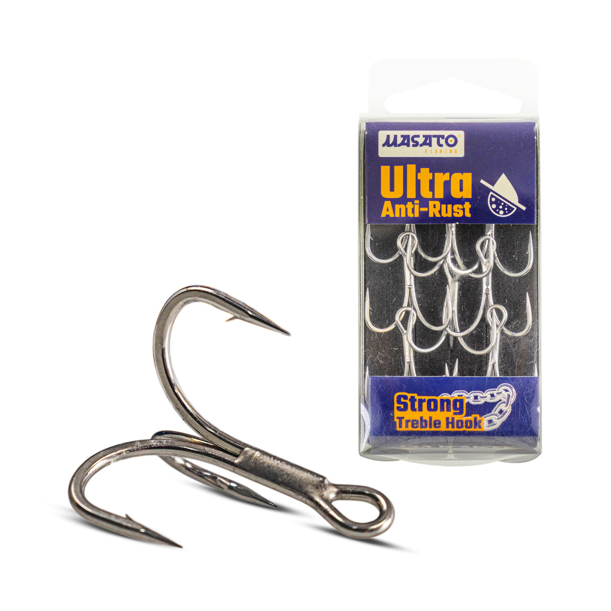 FATEIXAS MASATO ANTI-RUST