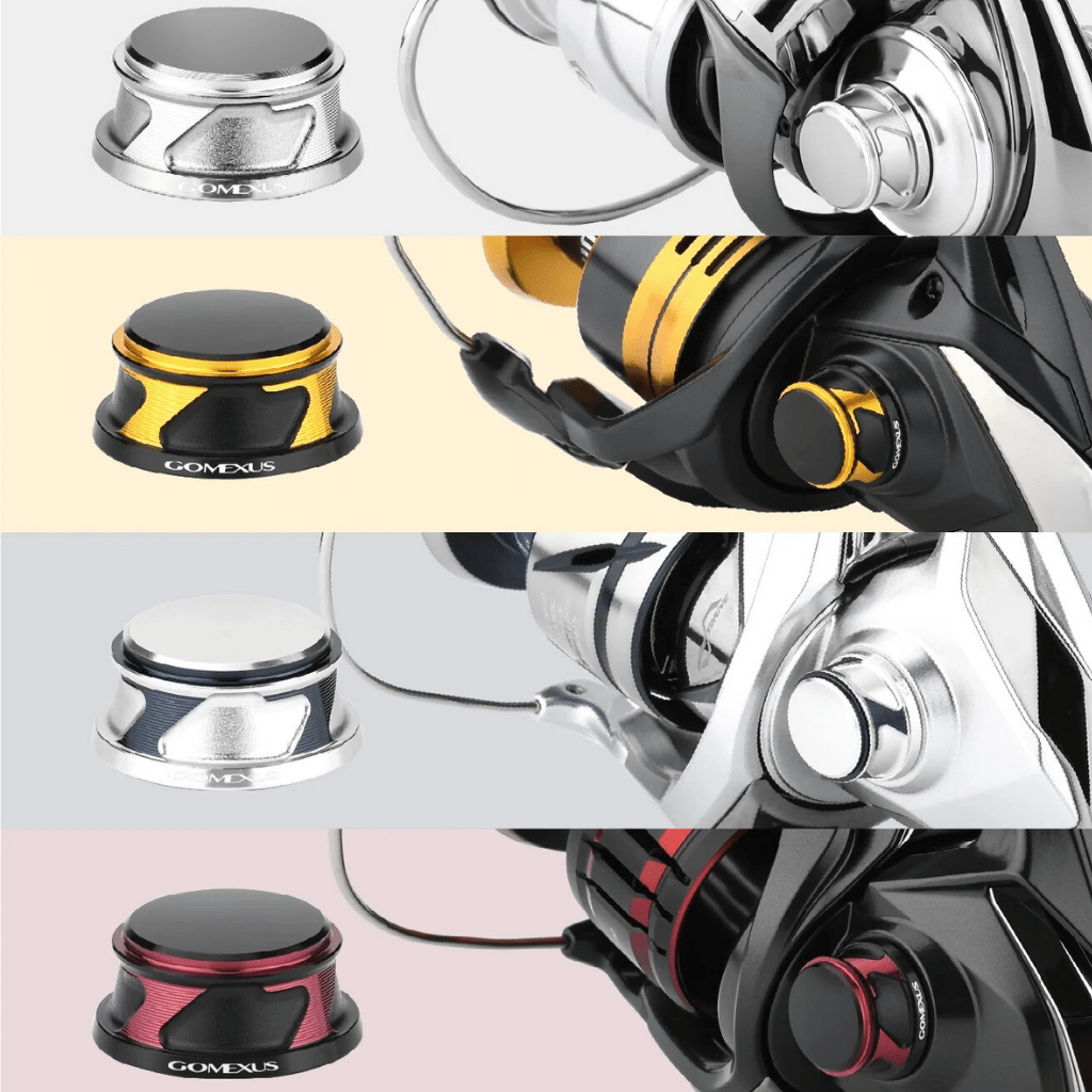 SIDE CRANK TIGHTENING KNOB