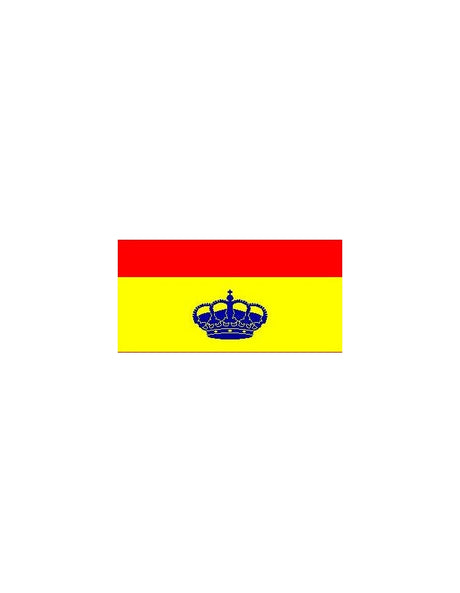 BANDEIRA ESPANHA