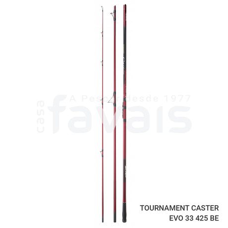 TOURNAMENT CASTER EVO ROD