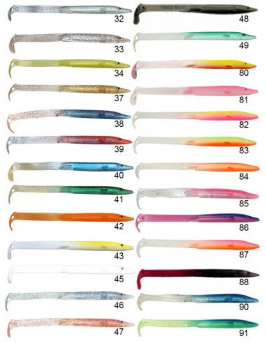 RED GILL LURE