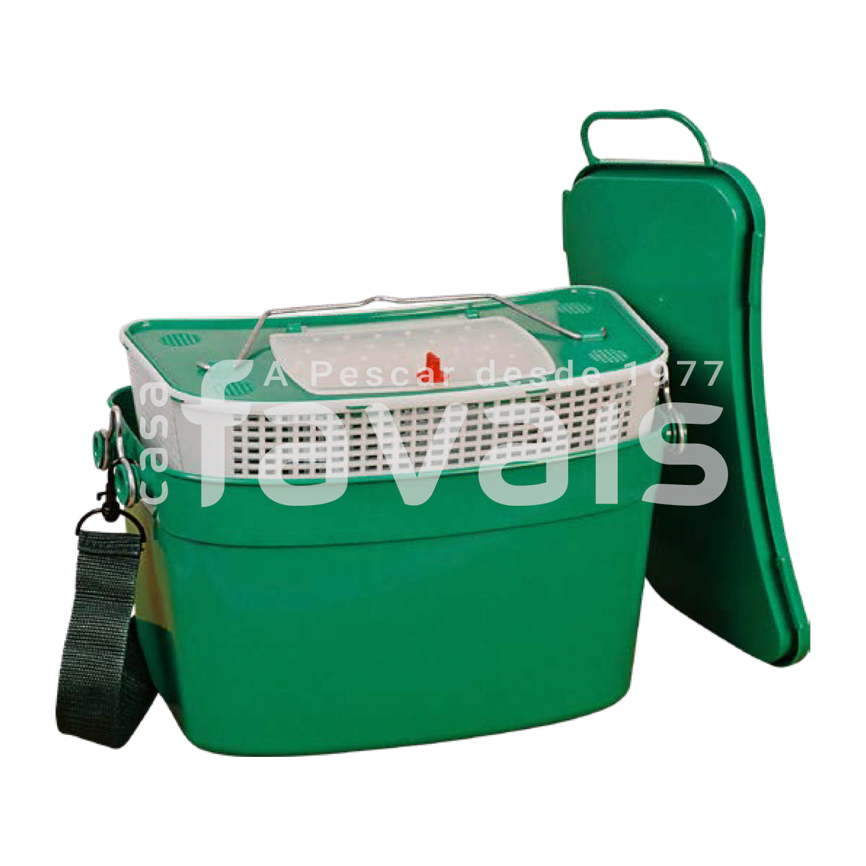 DORSAL NURSING BUCKET 8L