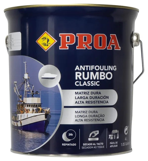 ANTIFOULING CLASSIC 4LT