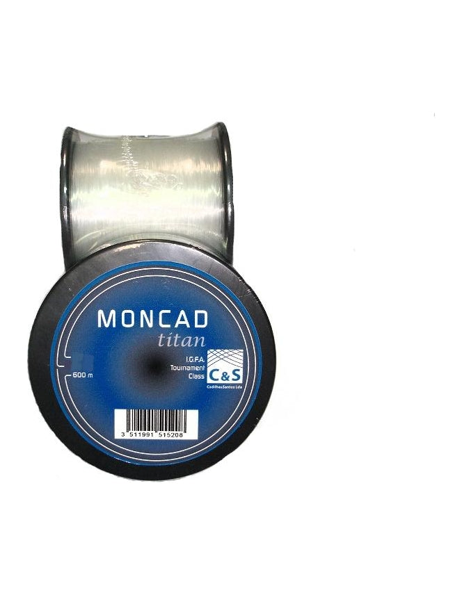 FIO MONCAD® 600M BRANCO