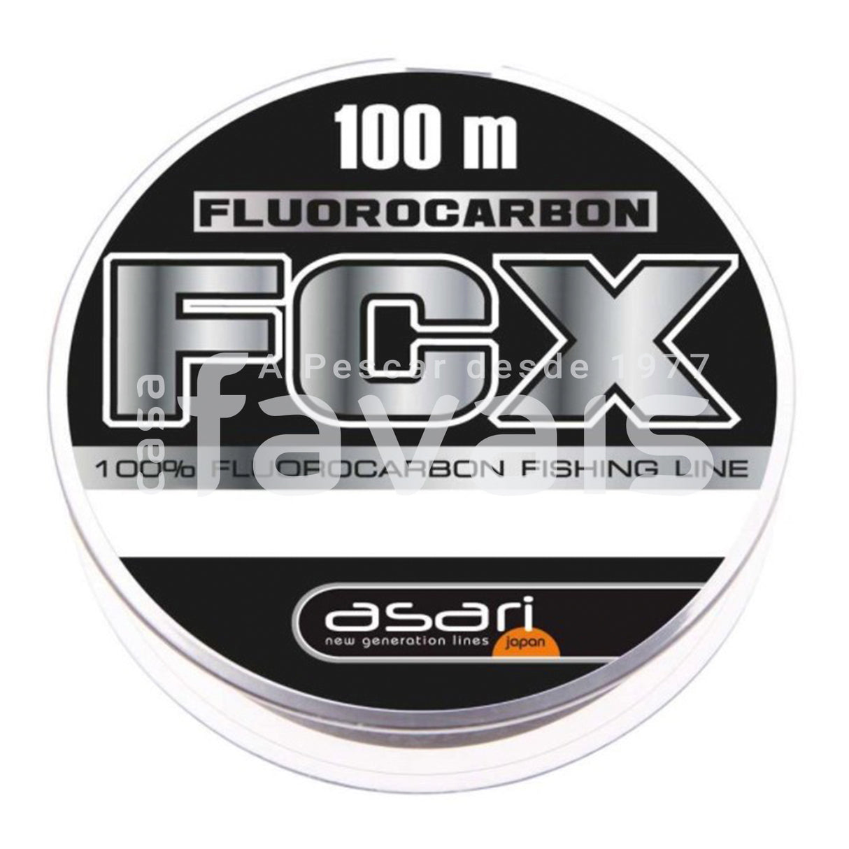 FIO FCX FLUOROCARBONO