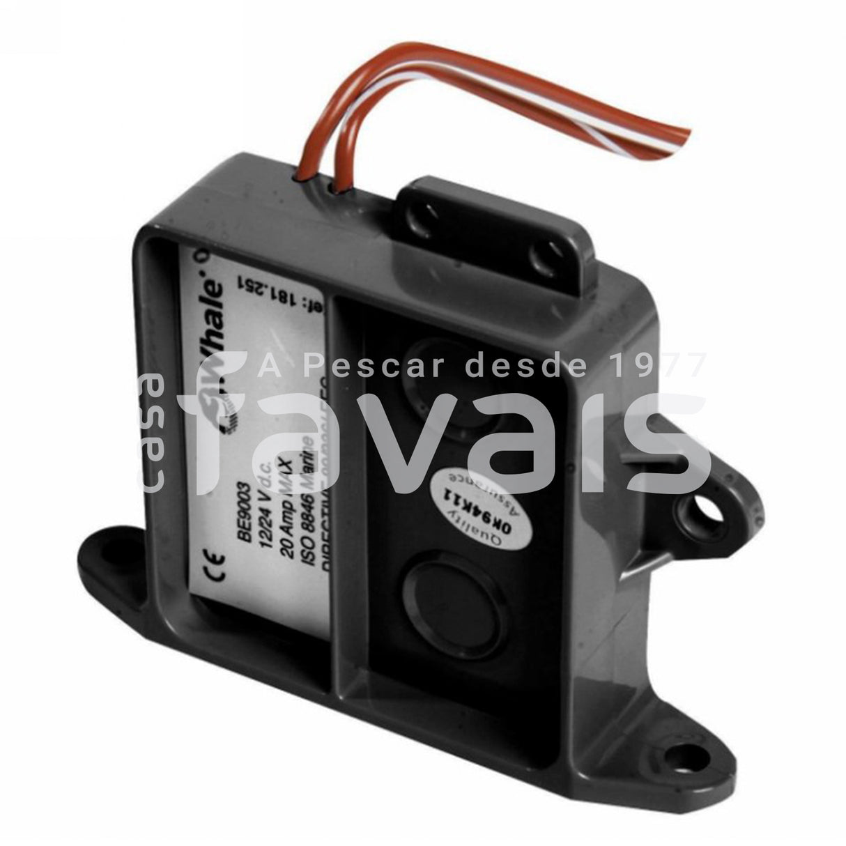 AUTOMATIC SENSOR PUMPS 12/24V ELECTRIC