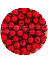 PEROLAS D'BEAD ROUND BLOOD