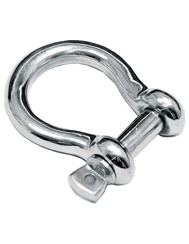 STAINLESS STEEL LIRA SHACKLE