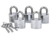CADEADO ARCO INOX