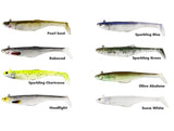 AMOSTRA MAGIC MINNOW JIG 22GR