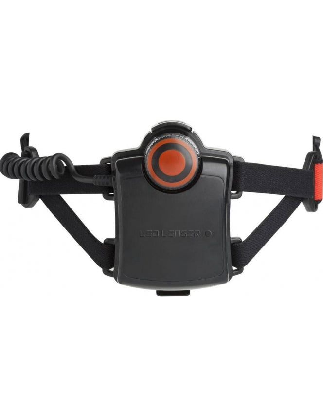 LANTERNA FRONTAL LED LENSER H7.2