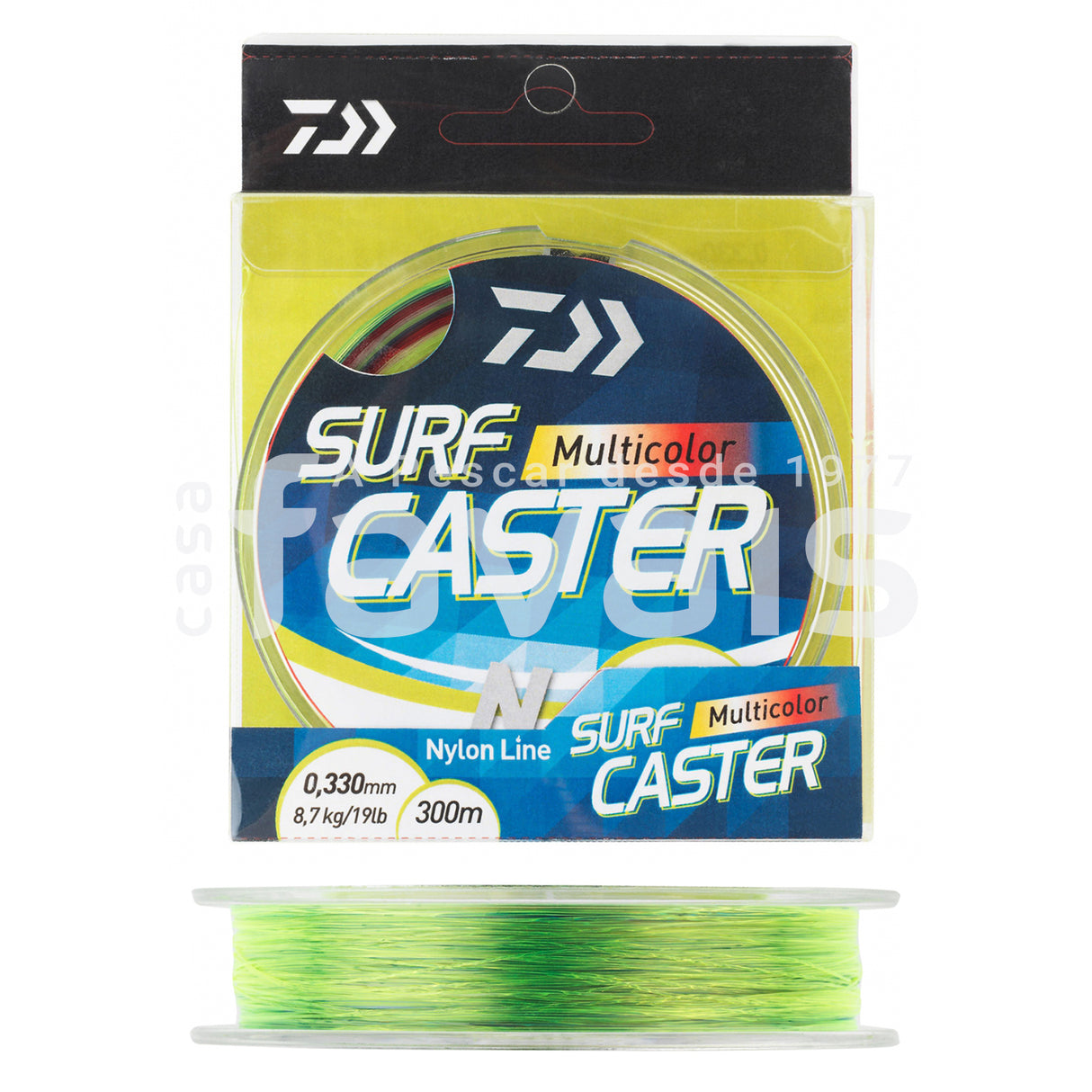 SURFCASTER 4 COLOR WIRE