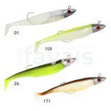 MUESTRA SWAT SHAD 9CM