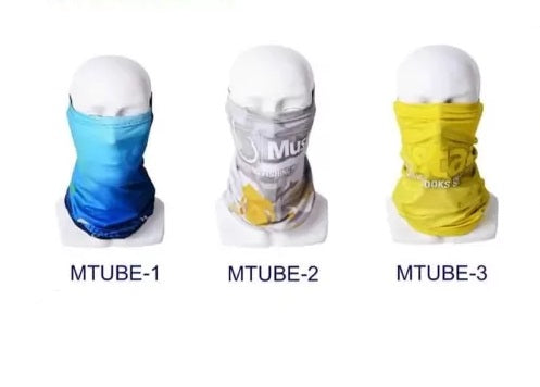 MUSTAD NECK GAITER